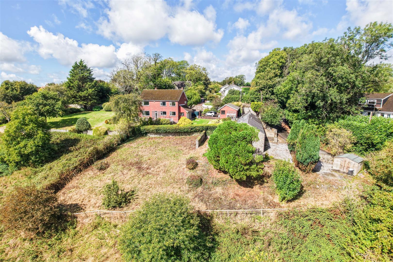 The Old Barn, Llandough, Cowbridge, Vale Of Glamorgan, CF71 7LR